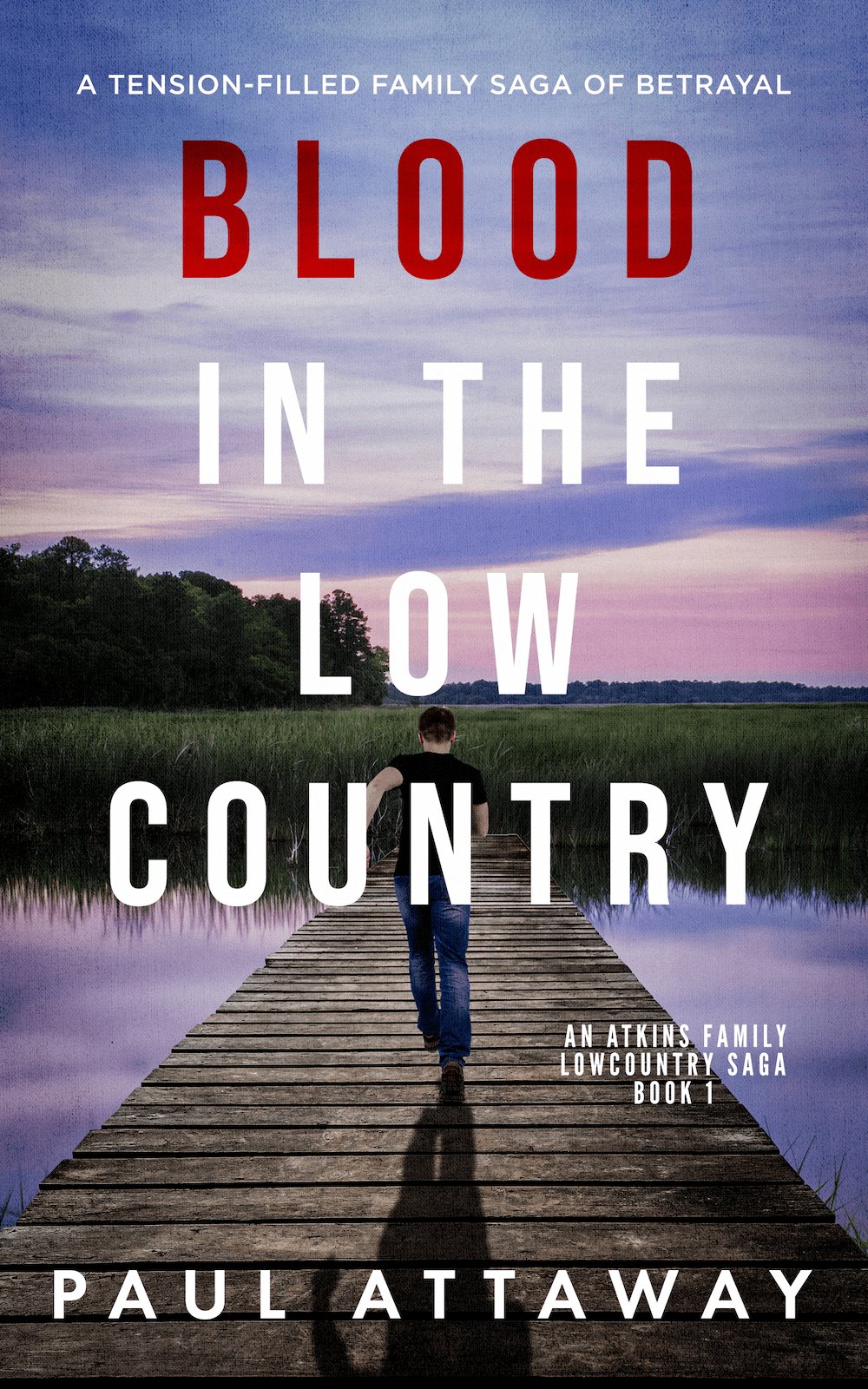 Blood in the Low Country