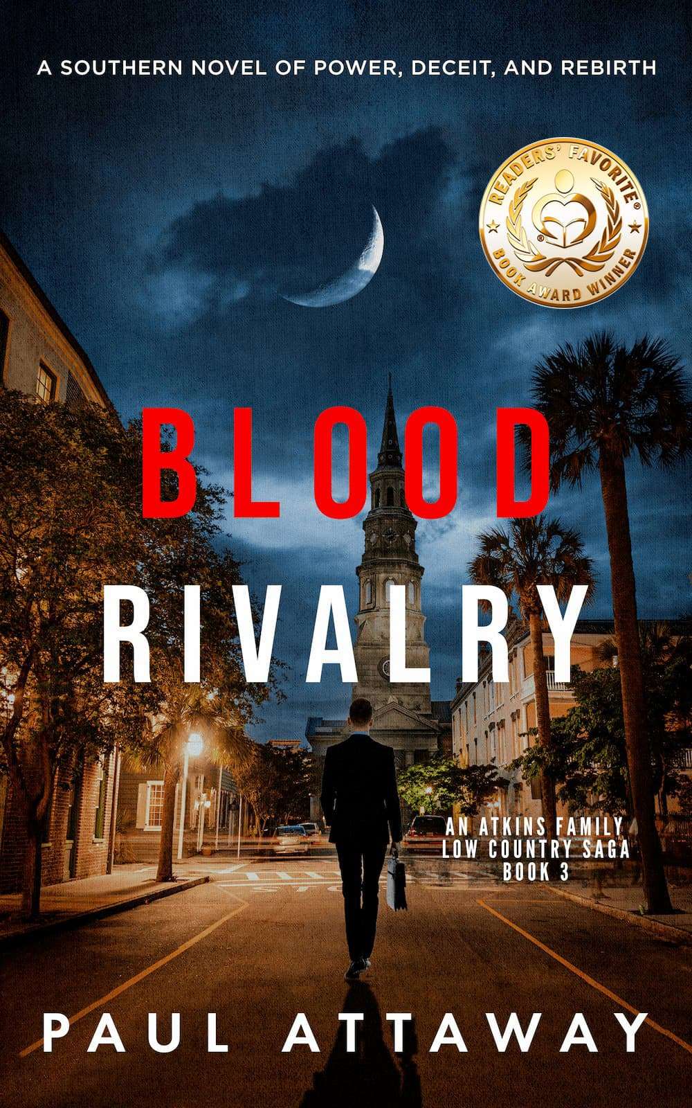 Blood Rivalry