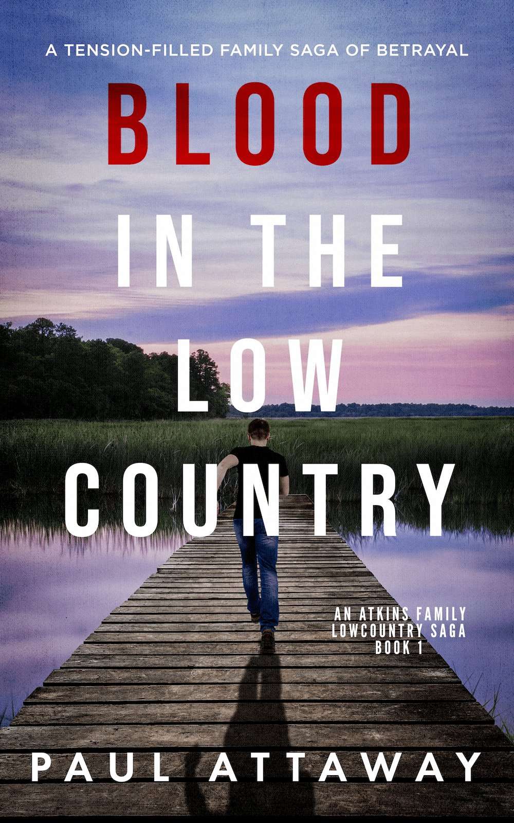 Blood in the Low Country