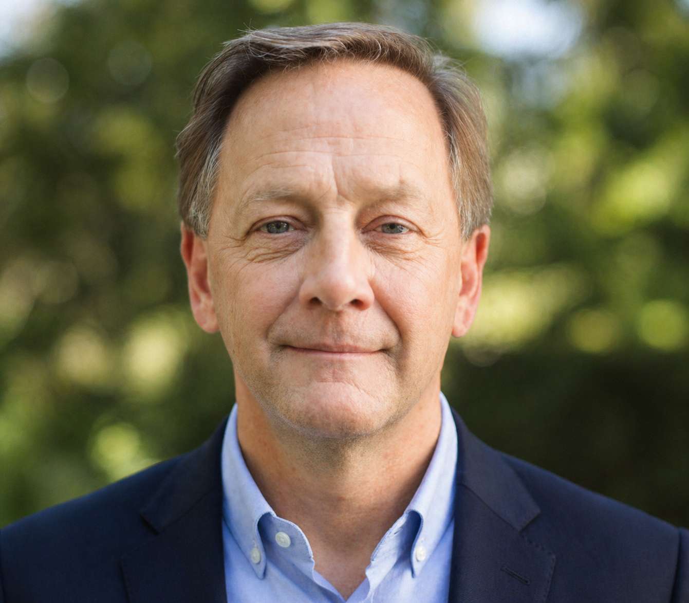 Paul Attaway headshot
